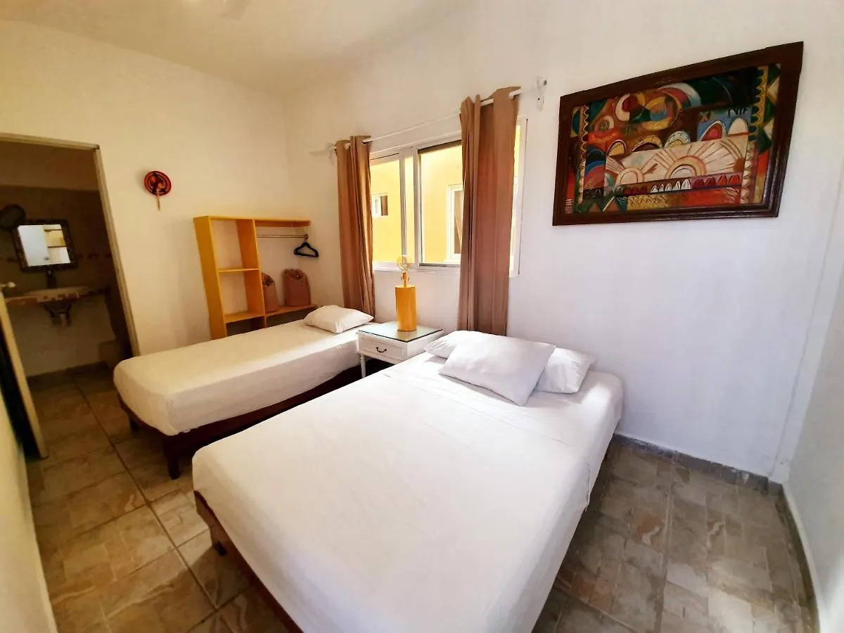 Hostel La Casona Hotel Tulum