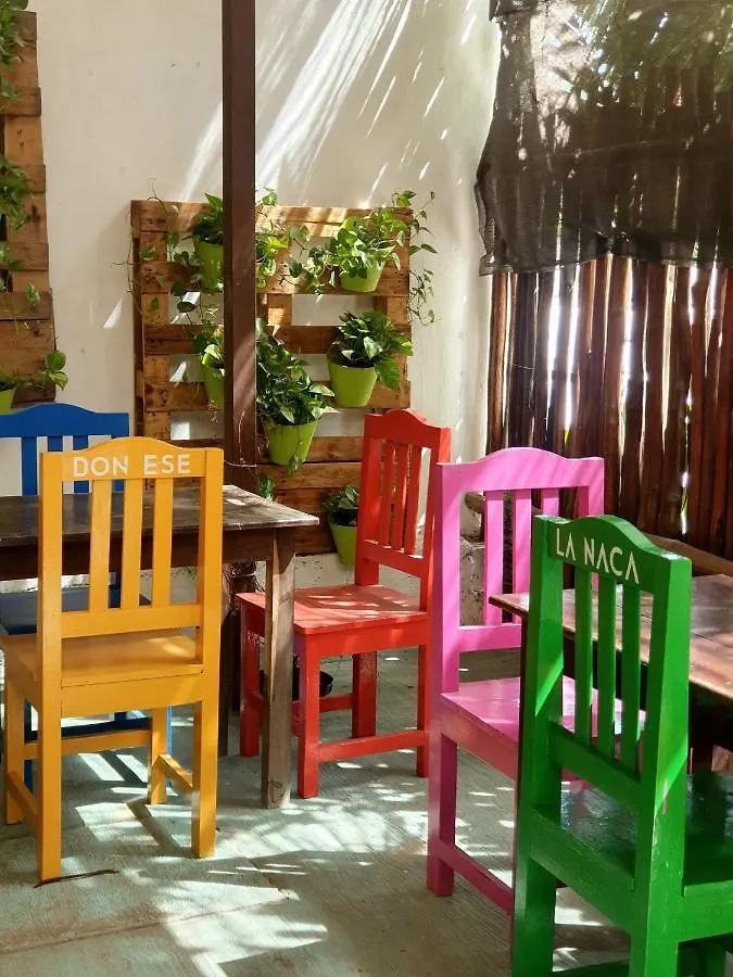 La Casona Hotel Tulum Mexico