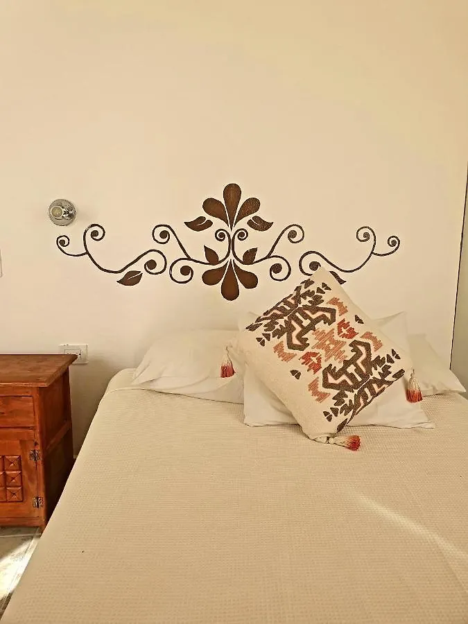 Hostel La Casona Hotel Tulum