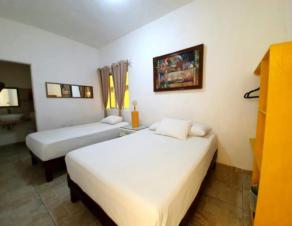 La Casona Hotel Tulum México